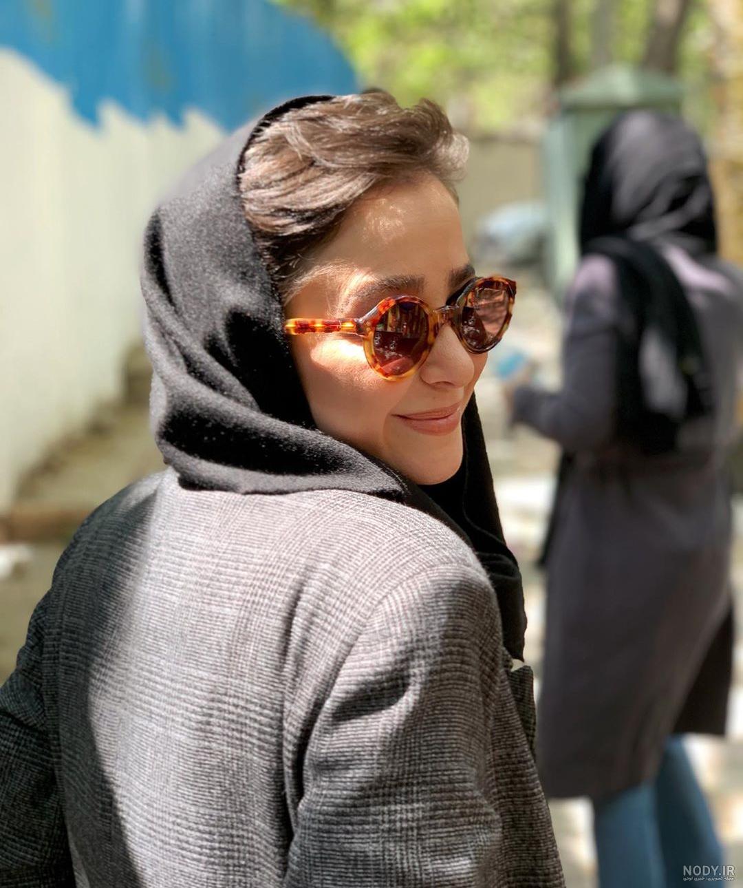 عکس دختر با عینک دودی اینستا عکس دختر با عینک دودی اینستا