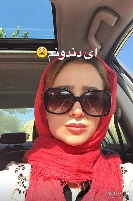 عکس دختر با عینک دودی کنار دریا عکس دختر با عینک دودی کنار دریا