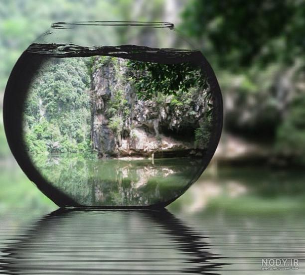 عکس رویایی عاشقانه