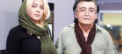 عکس زن جوان رضا رویگری