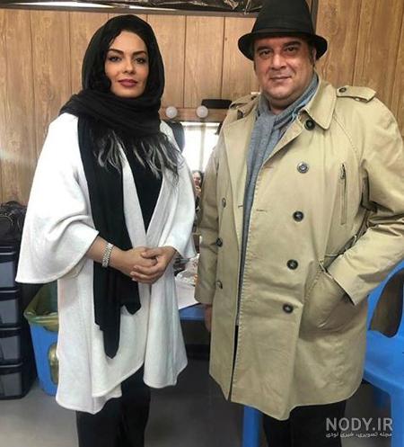 عکس سارا خوئینی ها و فرزندانش عکس سارا خوئینی ها و فرزندانش
