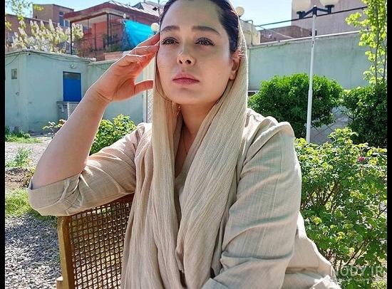 عکس سانیا سالاری در دلدادگان عکس سانیا سالاری در دلدادگان