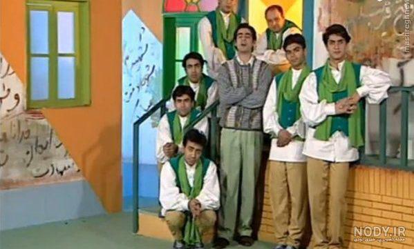 عکس شهاب حسینی مجری