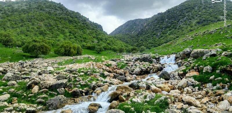 عکس طبیعت چشمه بلقیس عکس طبیعت چشمه بلقیس