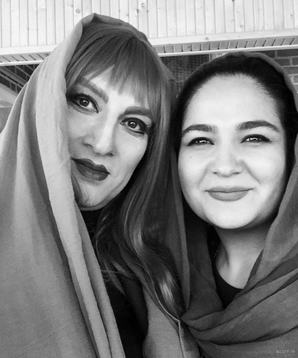 عکس عروسی ارژنگ امیرفضلی
