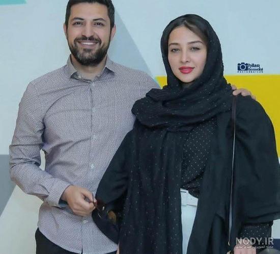 عکس عروسی اشکان خطیبی و آناهیتا درگاهی