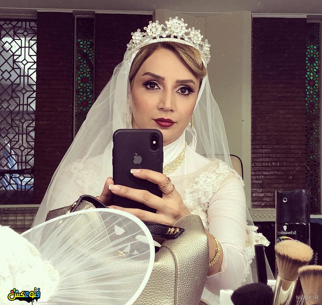 عکس عروسی مومو با ممد قلی عکس عروسی مومو با ممد قلی