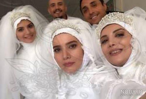 عکس عروسی مومو و ممد قلی عکس عروسی مومو و ممد قلی