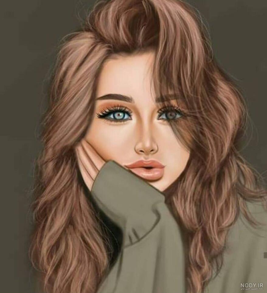 عکس فانتزی عروسکی