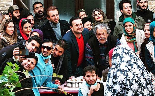 عکس فرزانه تیموری عکس فرزانه تیموری