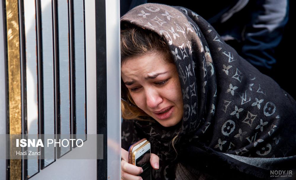 عکس فوت حسن جوهرچی