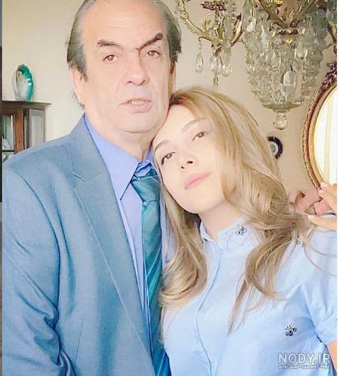 عکس قوچان نژاد و ساره بیات عکس قوچان نژاد و ساره بیات