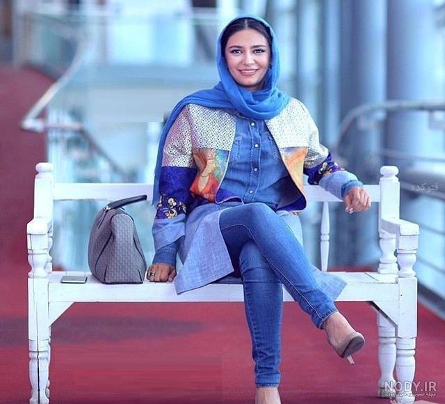 عکس لیندا کیانی جدید عکس لیندا کیانی جدید