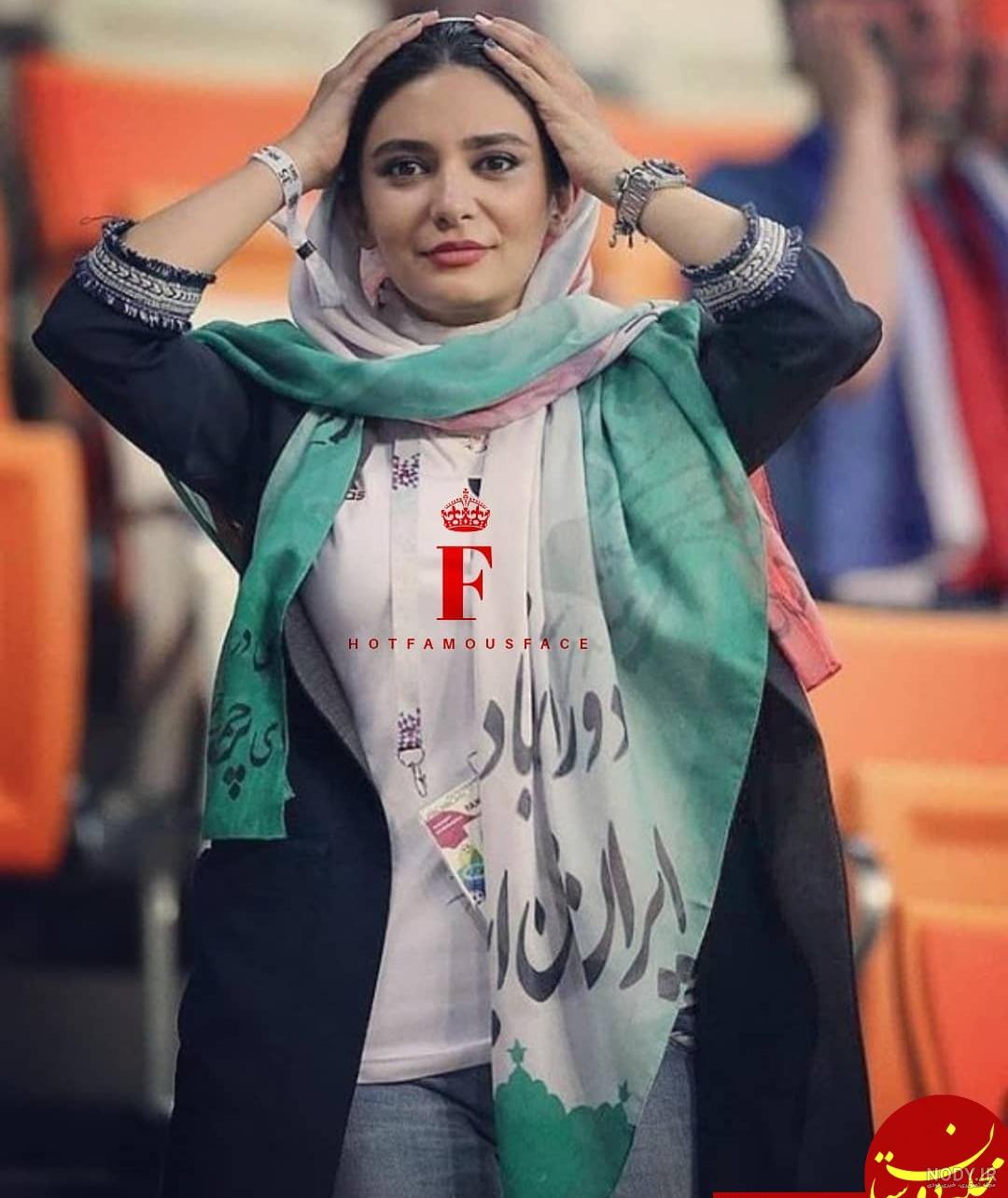 عکس لیندا کیانی در ایتالیا عکس لیندا کیانی در ایتالیا