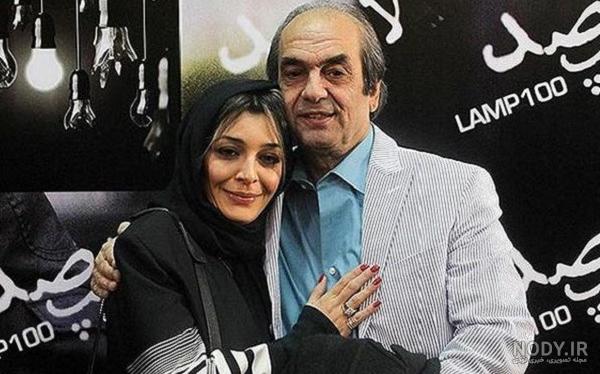 عکس مادر ساره بیات عکس مادر ساره بیات