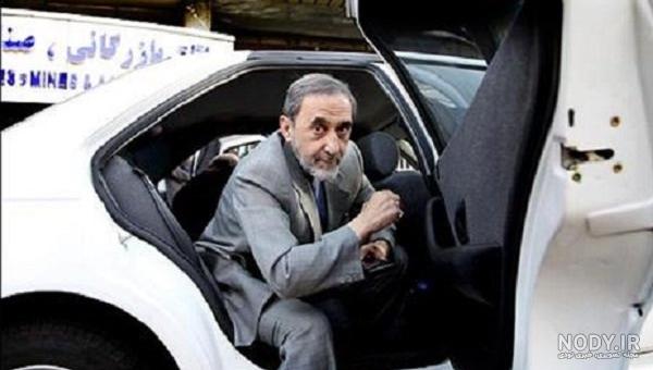 عکس ماشین ضد گلوله خامنه ای عکس ماشین ضد گلوله خامنه ای