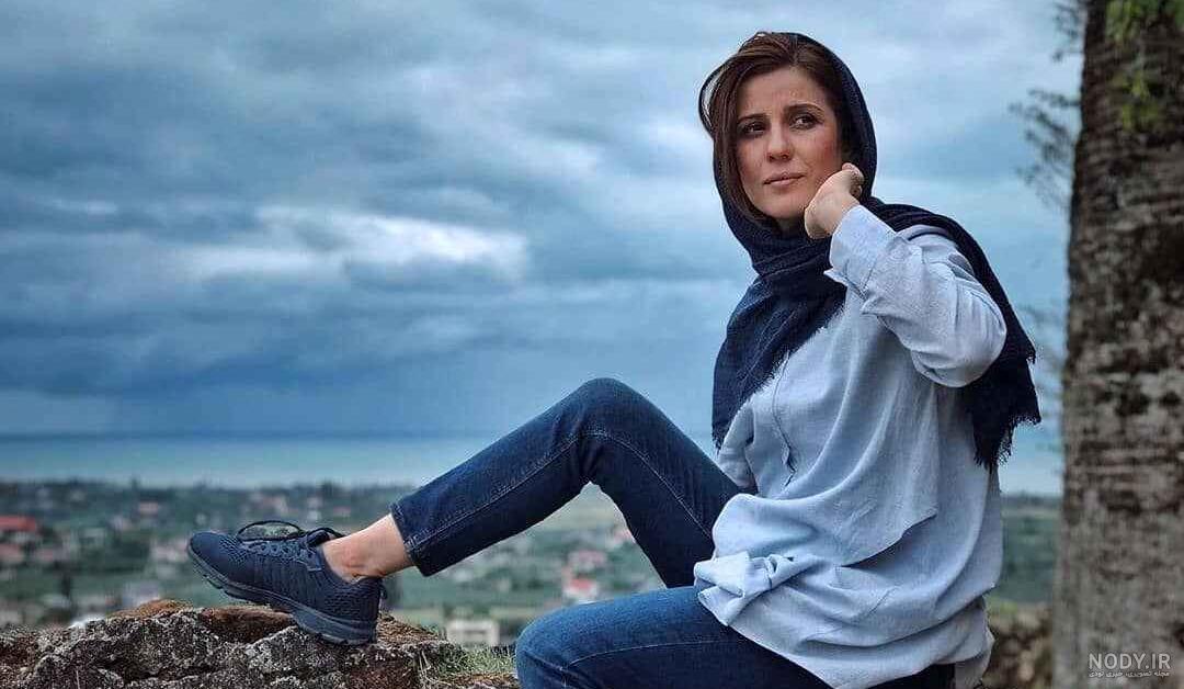 عکس های سارا بهرامی در ساخت ایران عکس های سارا بهرامی در ساخت ایران