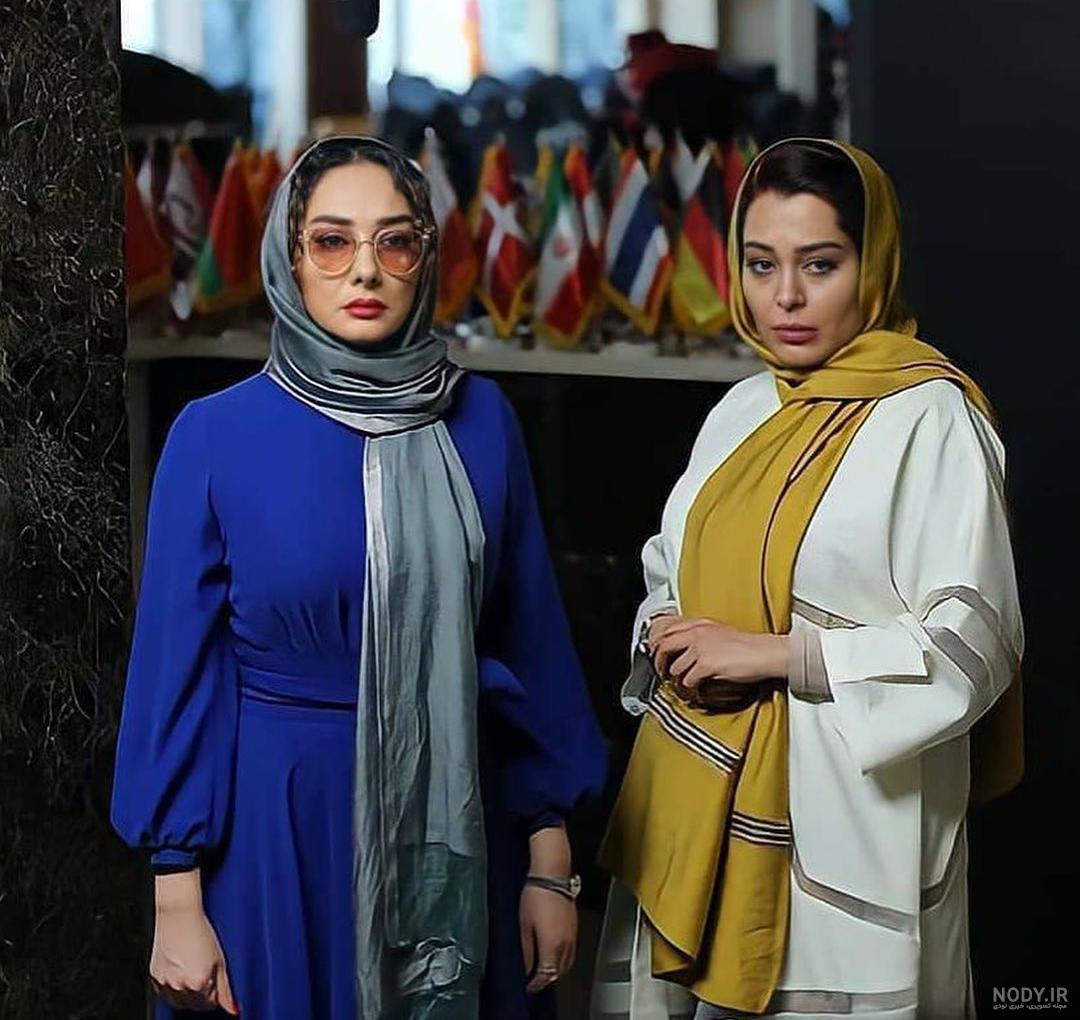 عکس های سانیا سالاری در گیسو عکس های سانیا سالاری در گیسو