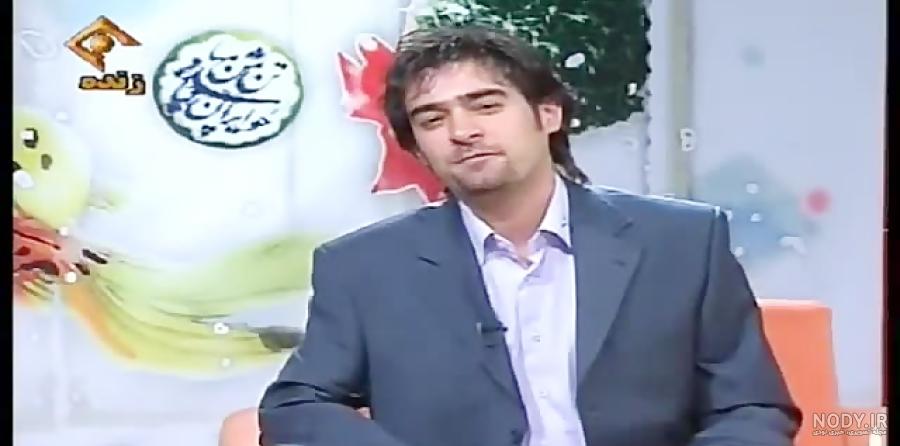 عکس همسر اول شهاب حسینی