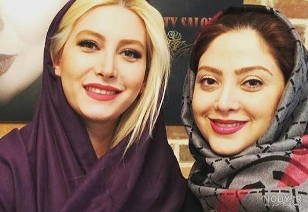 عکس همسر اول فریبا نادری