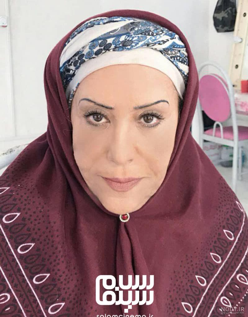 عکس همسر شهربانو موسوی عکس همسر شهربانو موسوی