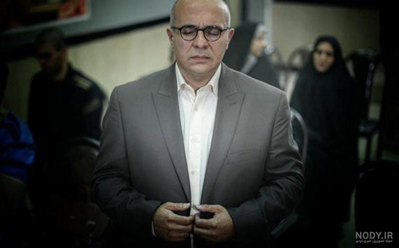 عکس همسر علی دهکردی عکس همسر علی دهکردی