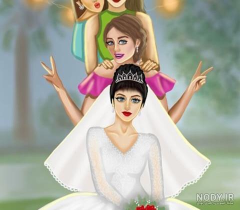 عکس پروفایل دخترونه فانتزی عروسکی عکس پروفایل دخترونه فانتزی عروسکی