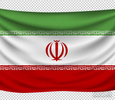 عکس پرچم ایران بدون الله