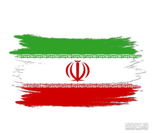 عکس پرچم ایران جدید