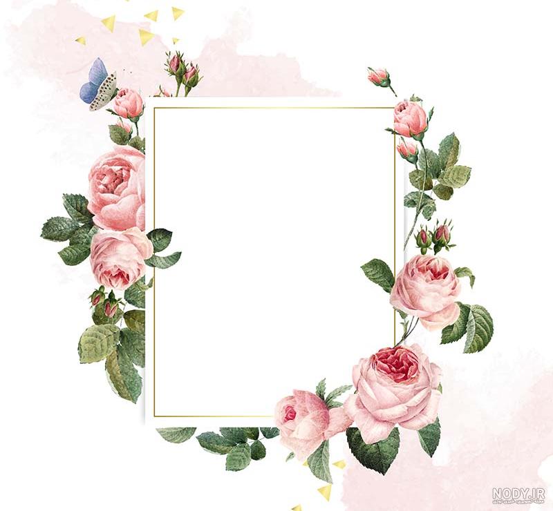 عکس کادر زیبا برای نوشتن متن عکس کادر زیبا برای نوشتن متن