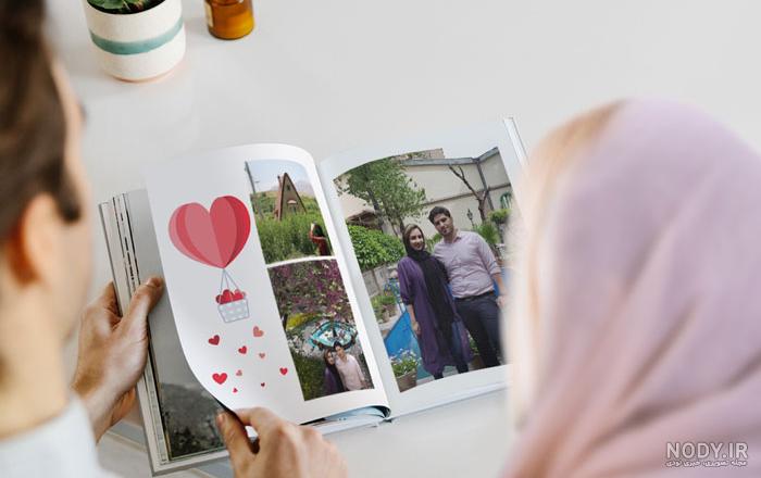 عکس کادو ولنتاین برای دختر