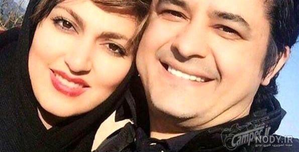 عکسهای افشین زی نوری با همسرش عکسهای افشین زی نوری با همسرش