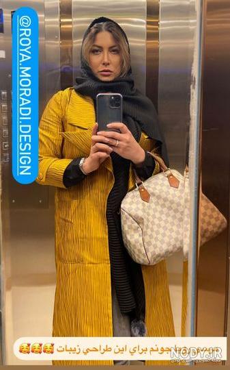 فریبا نادری اینستا