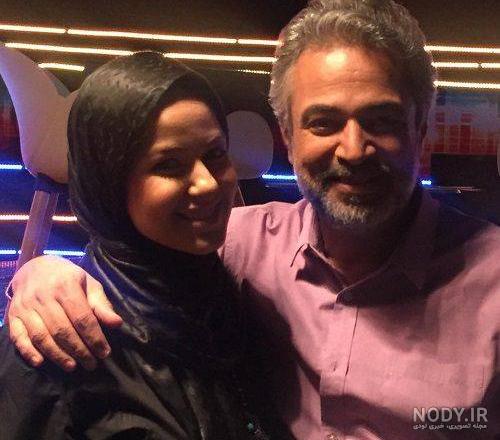 فقیهه سلطانی همسر حسن جوهرچی