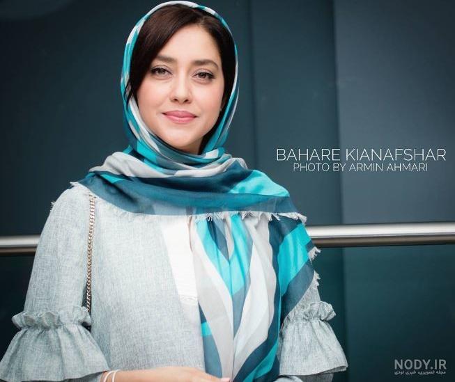 قد بهاره کیان افشار نی نی سایت