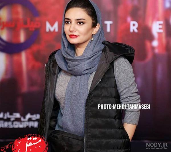 لیندا کیانی و همسرش