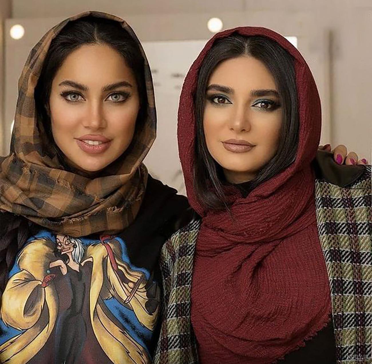 لیندا کیانی و همسرش در خندوانه