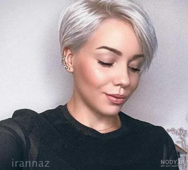 مدل موی یک سانتی دخترانه مدل موی یک سانتی دخترانه