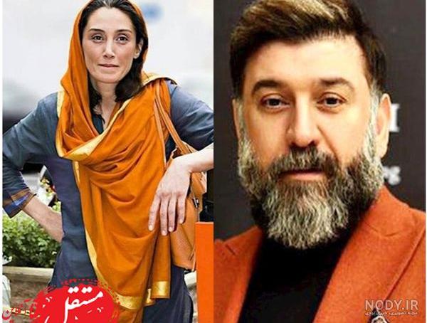 مریم دوست دختر علی انصاریان مریم دوست دختر علی انصاریان