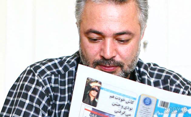 مهشید احمدی همسر حسن جوهرچی