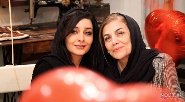 نسبت مژگان بیات و ساره بیات نسبت مژگان بیات و ساره بیات