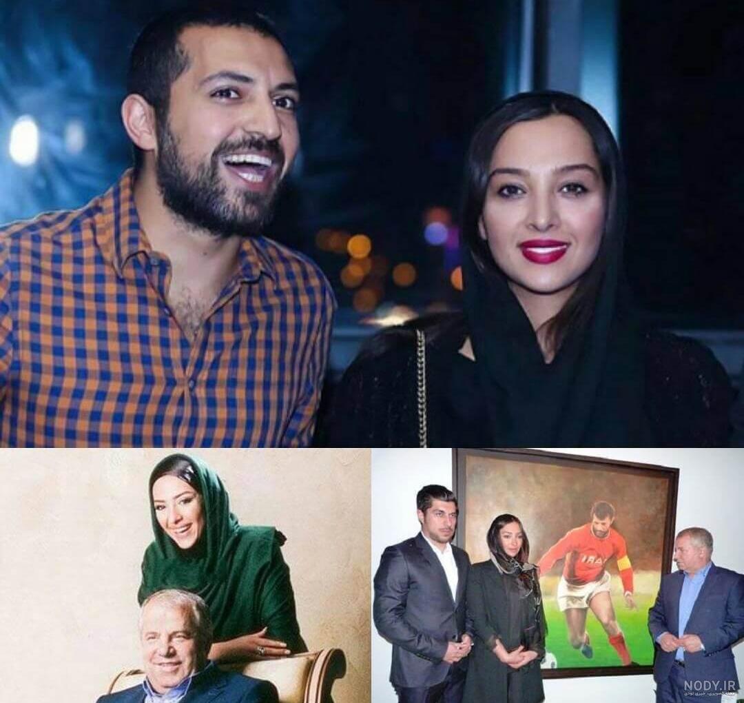 نقاشی های آناهیتا درگاهی