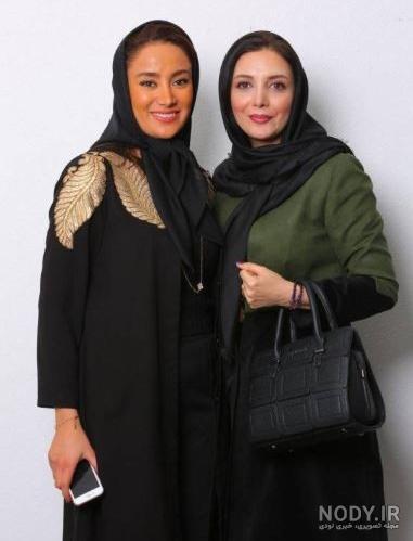 نگار عابدی و رویا میرعلمی نگار عابدی و رویا میرعلمی