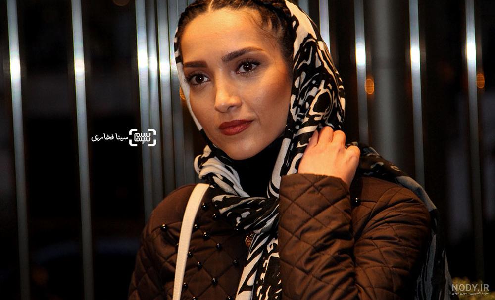 هدی زین العابدین در سقوط یک فرشته