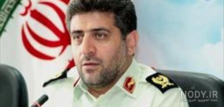 همسر سردار ملکی همسر سردار ملکی