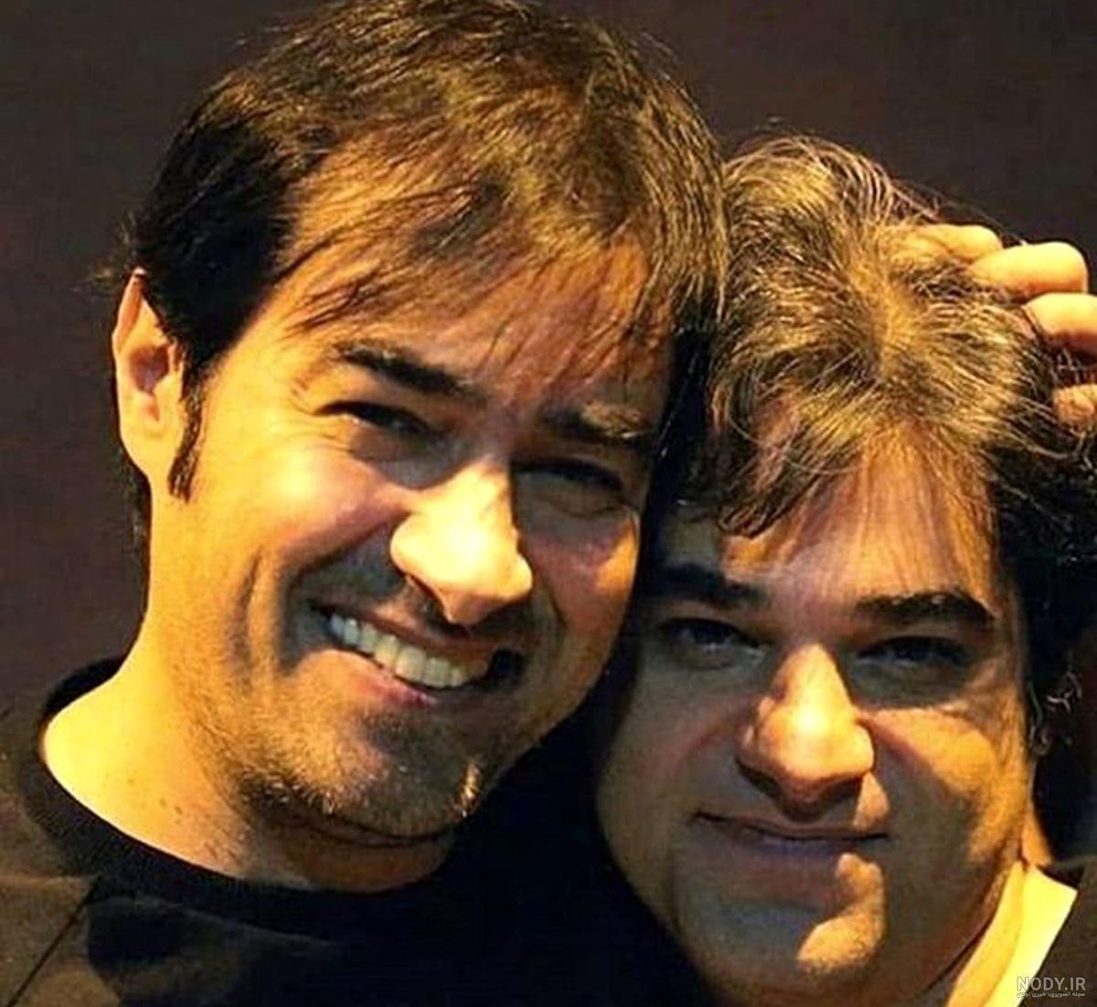 همسر شهاب حسینی بی حجاب