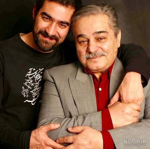 همسر شهاب حسینی در امریکا