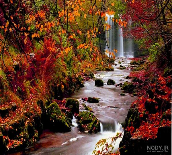 پروفایل پاییزی عاشقانه