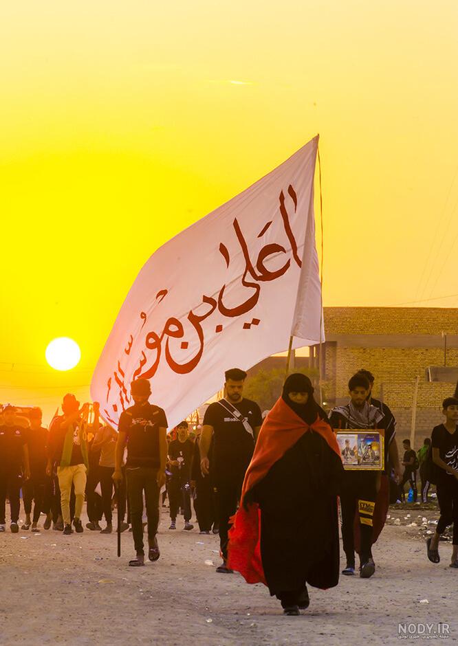 پروفایل پیاده روی اربعین پروفایل پیاده روی اربعین
