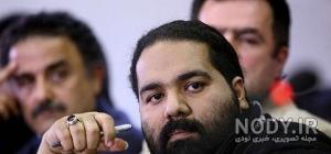 پیام دهکردی در نقش عزرائیل پیام دهکردی در نقش عزرائیل